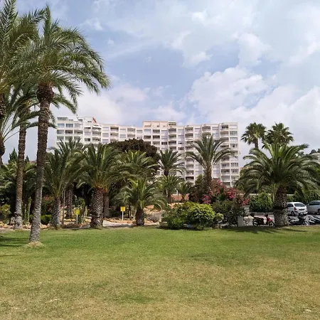 La Caleta Apartment Villajoyosa Exterior photo