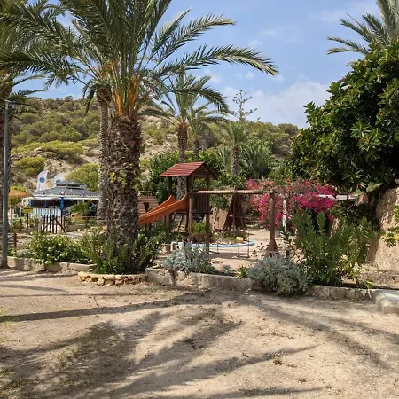 La Caleta Apartment Villajoyosa Exterior photo