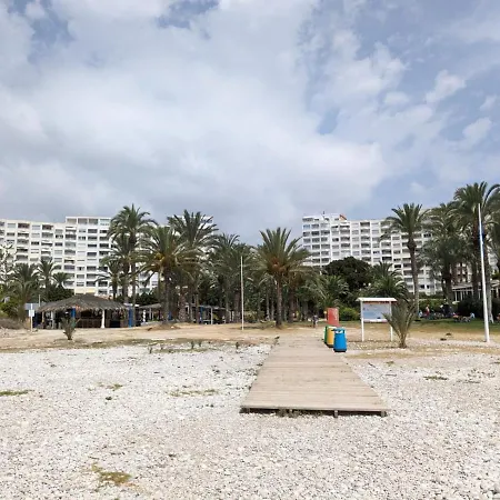 La Caleta Apartment Villajoyosa Exterior photo