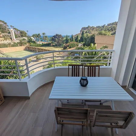La Caleta Apartment Villajoyosa Exterior photo