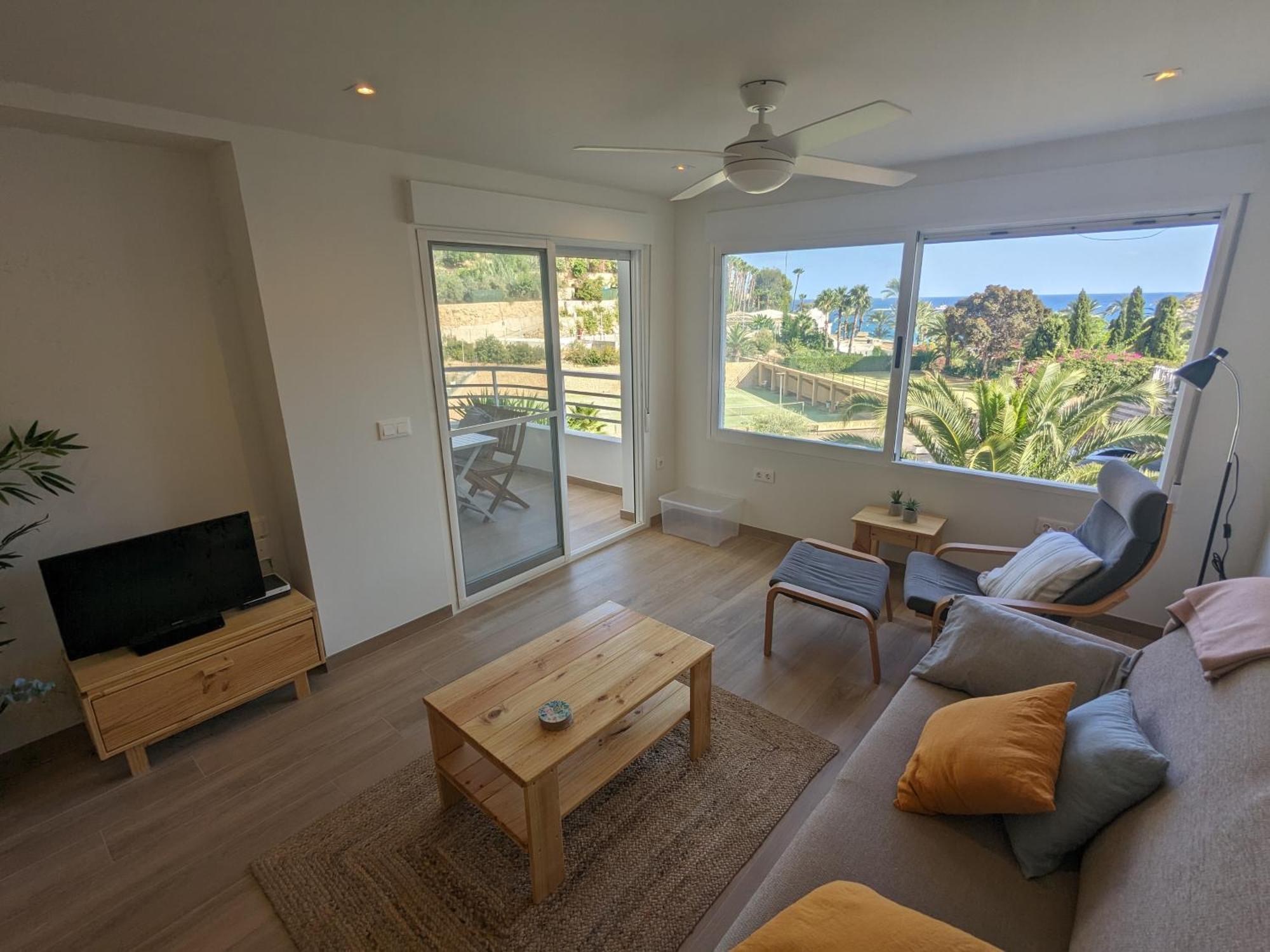 Apartment La Caleta *