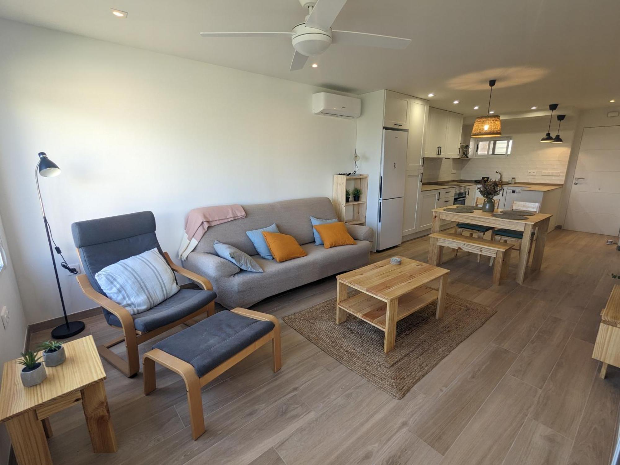 Apartment La Caleta