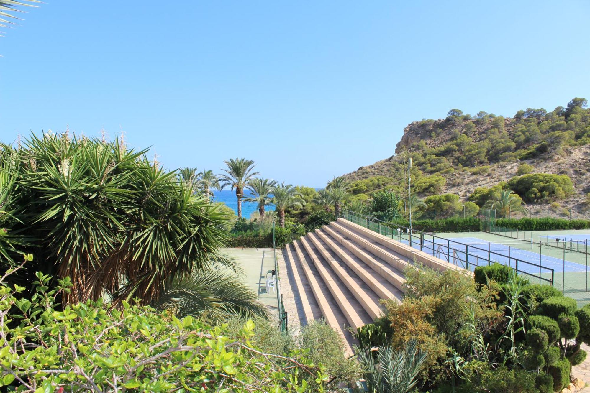 Apartment La Caleta Villajoyosa